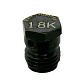 Ninja 1,8K Burst Disk Black